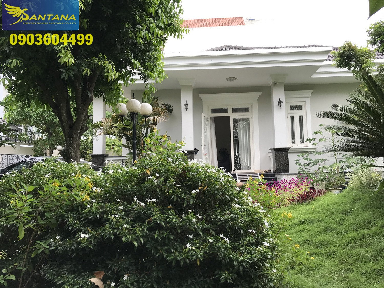 Siêu B.thự(căn góc) VƯỜN THƯỢNG UYỂN 25x26=650m2 nội bộ12m H.Tấn Phát